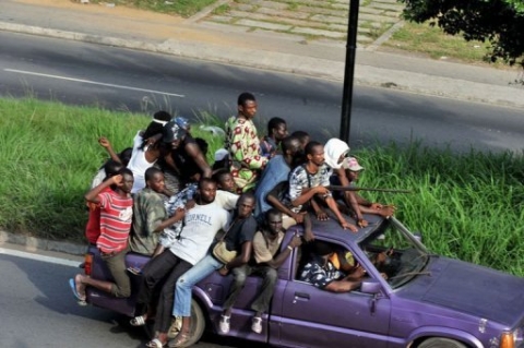 Côte d Ivoire deux Français enlevées à Abidjan